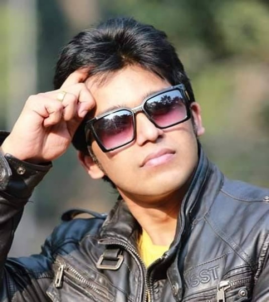 Muhammad Robiul, 28, borguna