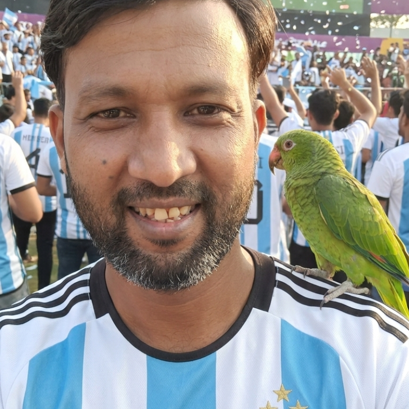 Faruk, 36, united state