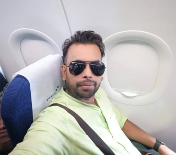 Raj, 42, Yes
