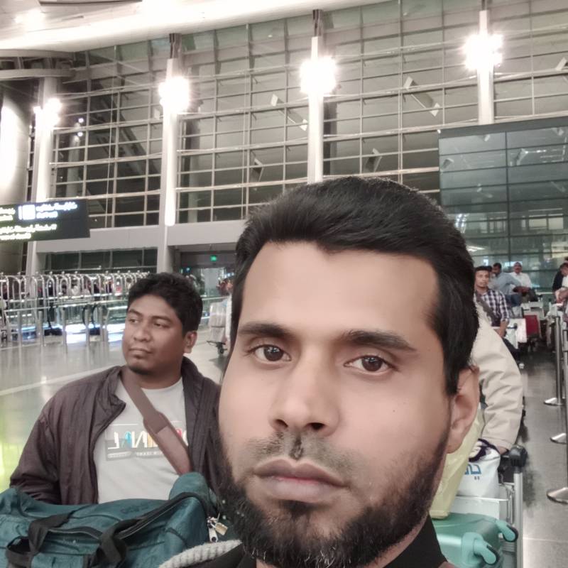 Aminul Islam, 33, Peshawar Pakistan
