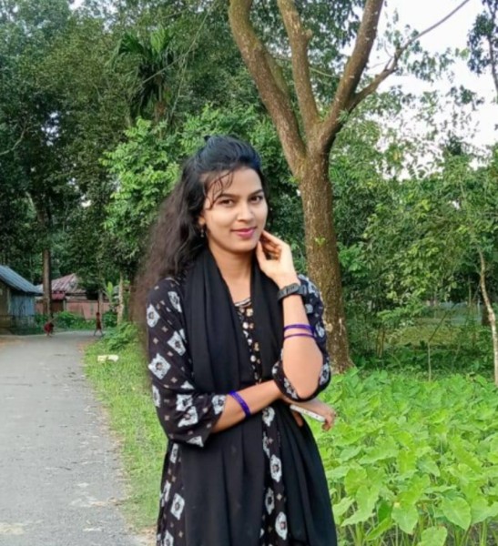 Mitu akter, 22, jekapbils