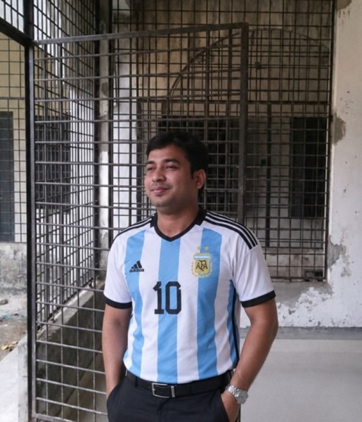 Shahadat, 31, Arizona