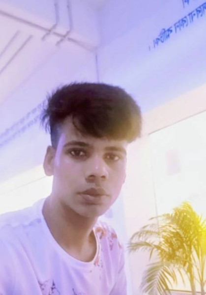 S M AKASH, 23, Toronto The 