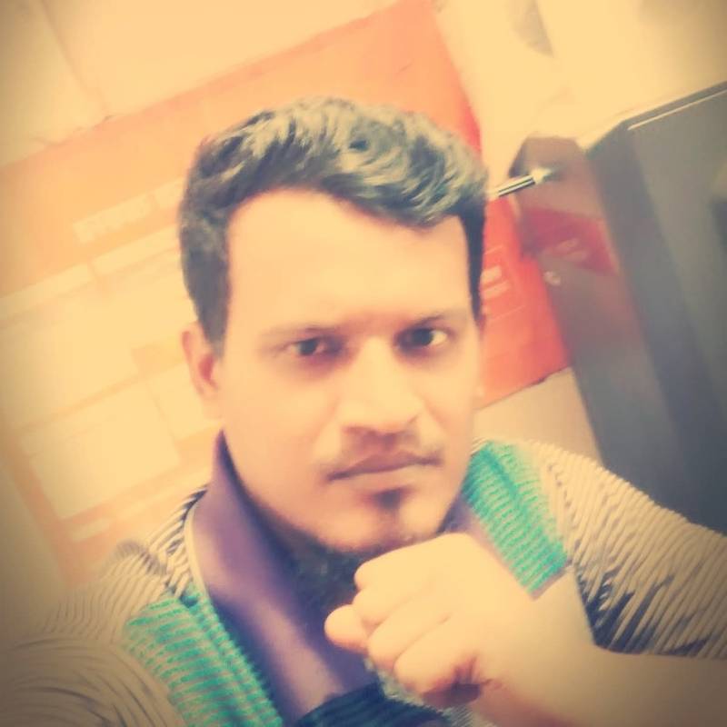 Rahat Ahmed, 37, Tongi