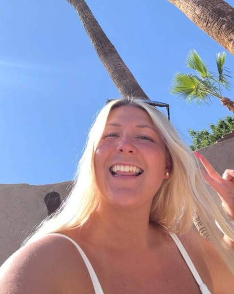 Rebecca, 39, Connecticut
