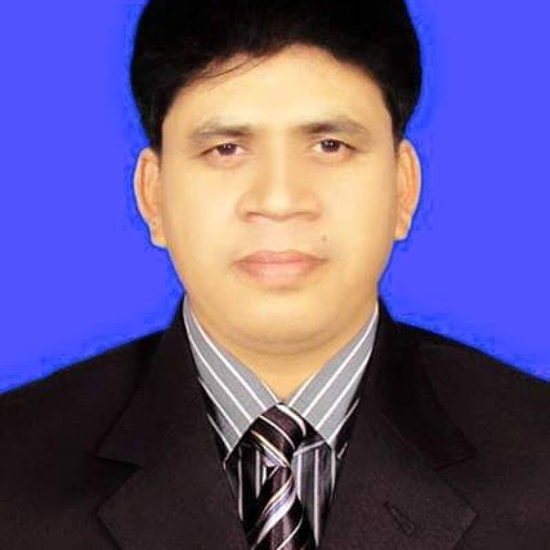 Badal Hossain, 37, Lahore Punjab Pakistan