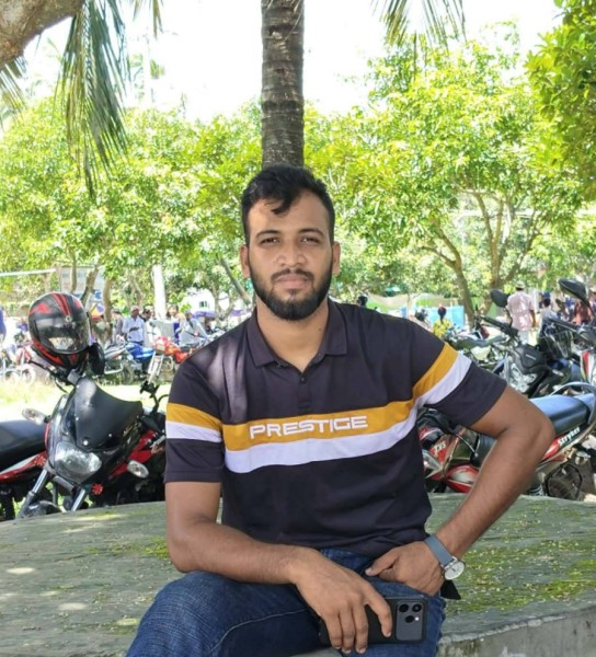 Rubel Ahmed, 30, Blantyre