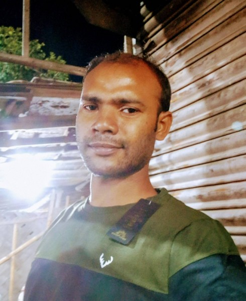 Faruk mahaldar, 31, London