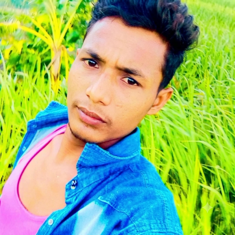 Md Ebrahim Khan, 27, Madobkundo