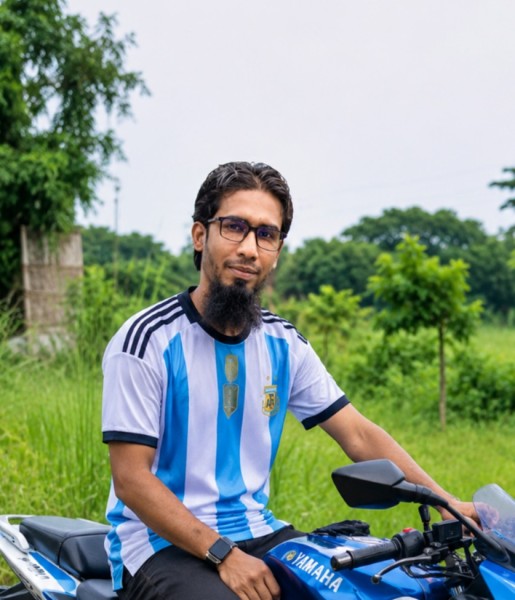 Kamal Hossain, 32, Uk