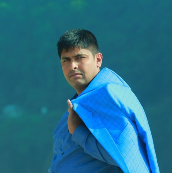 Arman Hossain, 36, garland