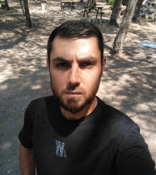 Muhammed, 34, Addis Ababa