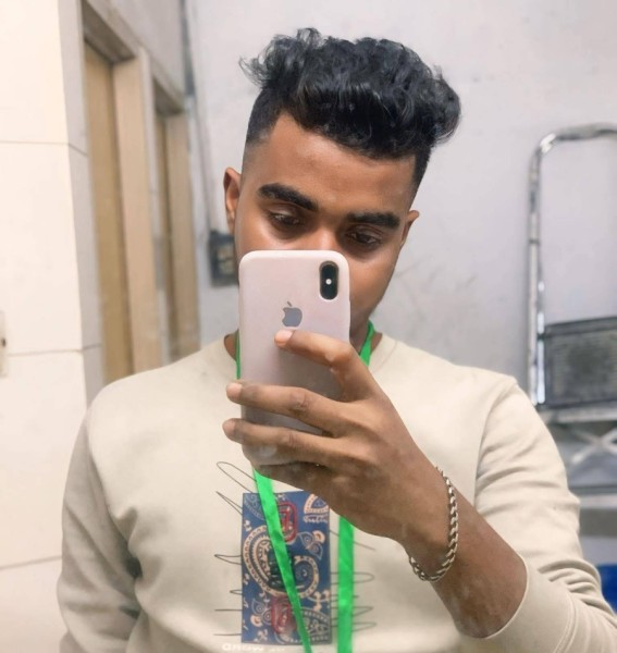Prince Reshad, 26, germany