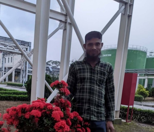 md  mahafezur, 33, Maryland