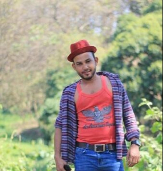 Md Masud, 32, Colima
