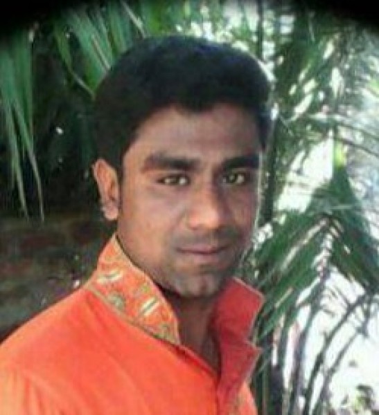Rassel Mahmud Rizvi, 33, Madagascar