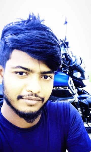 Imran Ahmed, 25, Bangladesh Rangpur