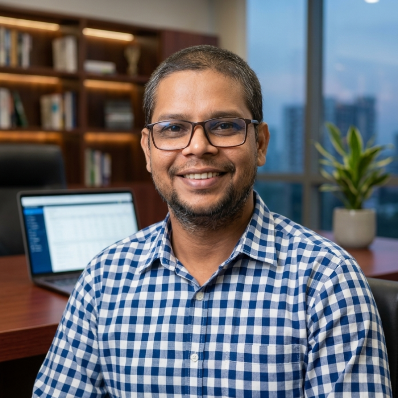 Sharif, 35, Texas Austin