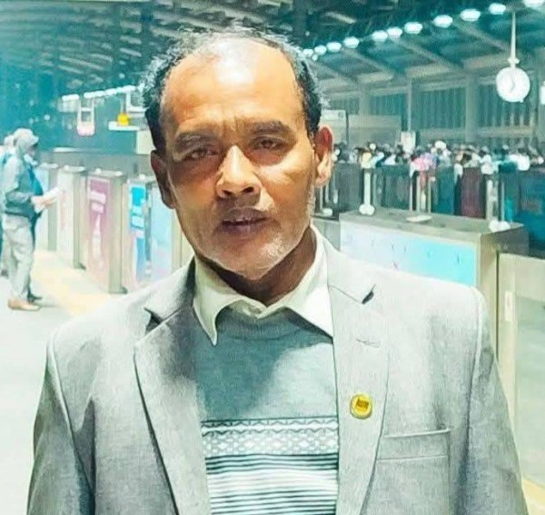 Reashad, 28, Hazaribagh Dhaka