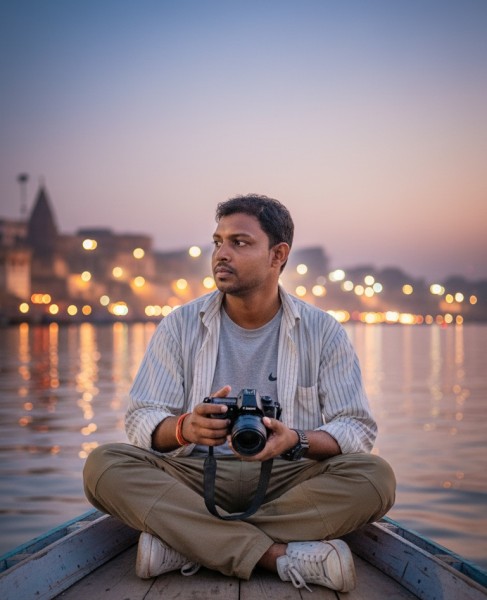 Amit, 31, LA