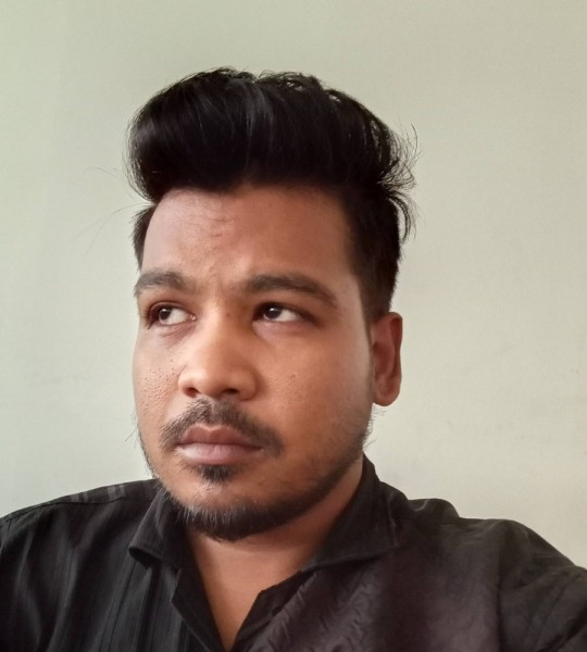 Redwan Chowdhury, 27, Kenya