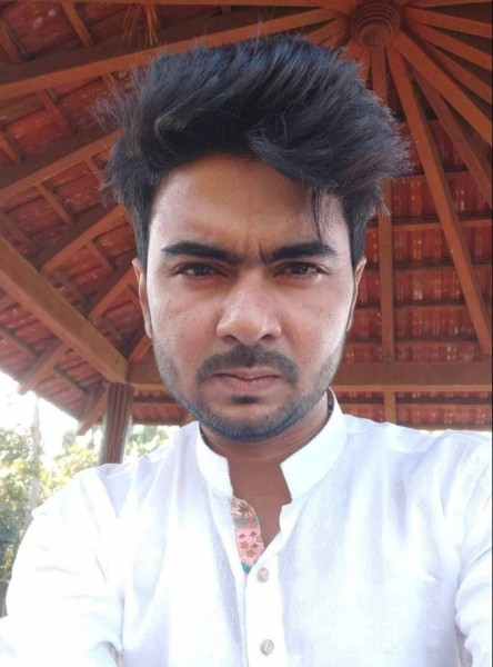 Robin, 26, Brazil