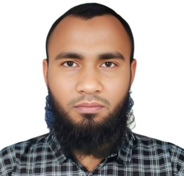 Saiful, 26, Michigan