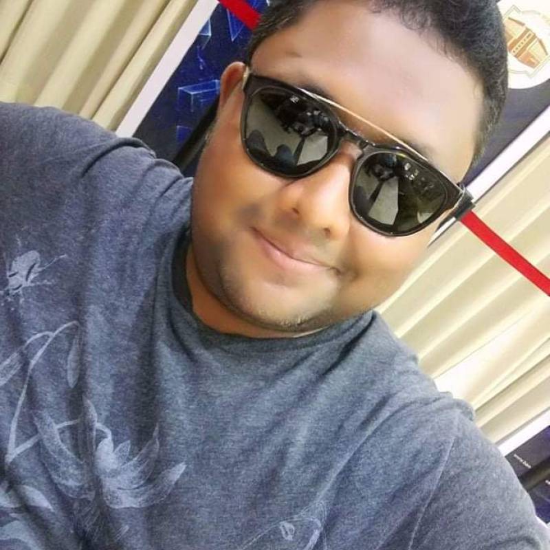 Khan Saheb, 37, England