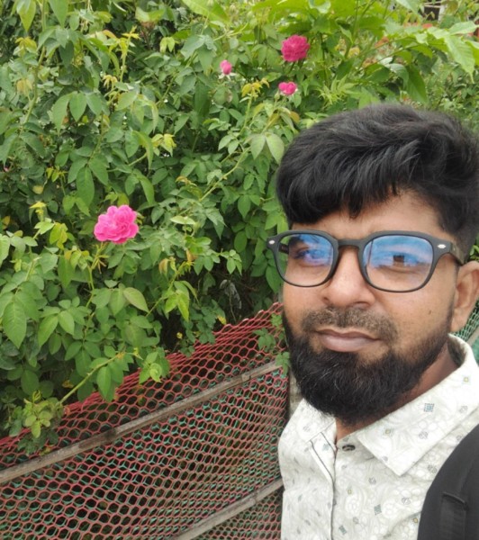 Ndim Hasan, 33, United Kingdom