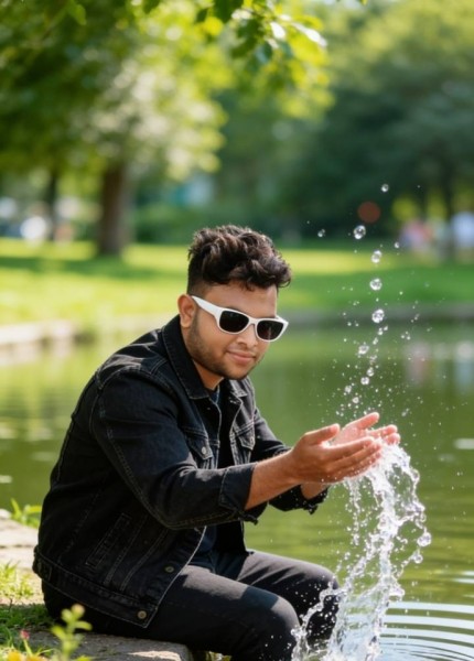 Hridoy, 24, Richmond