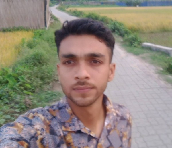 Emrul Kayes, 22, Lagos