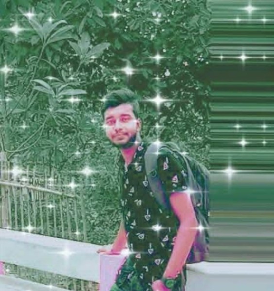Md sihab khan, 27, Salt Lake City