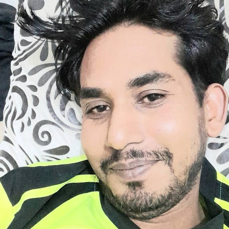 Mazharul, 34, Zurich