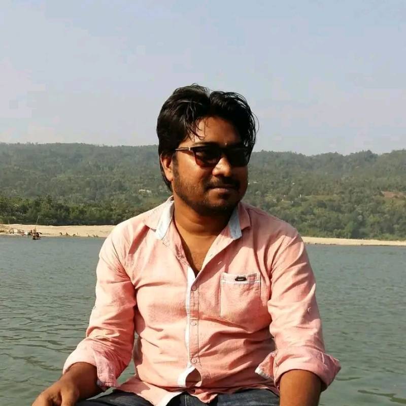 Md Rasel, 31, Chittagong