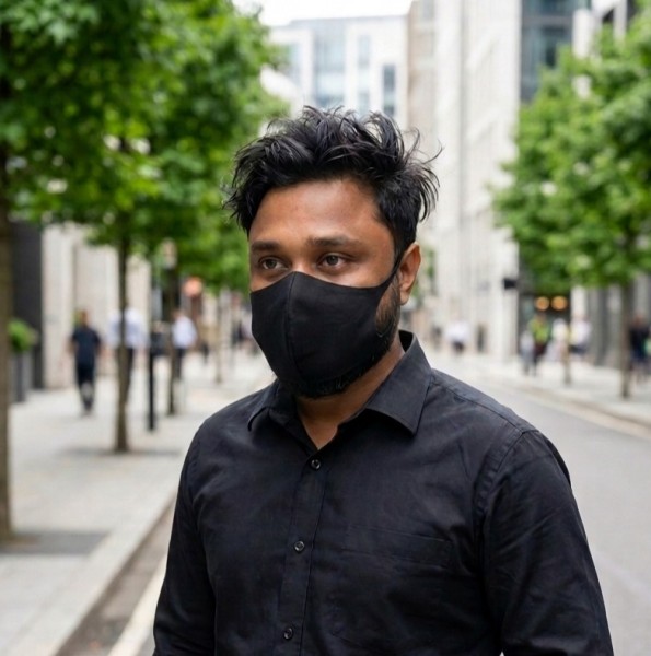 Babu, 31, Newark New York