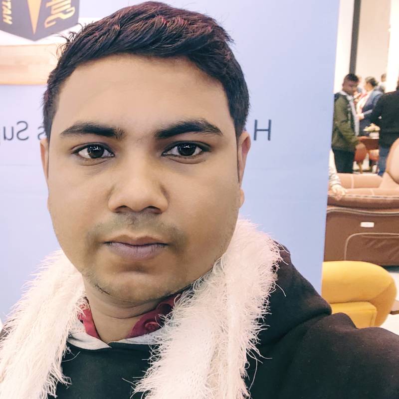 Iftikar, 29, Egypt
