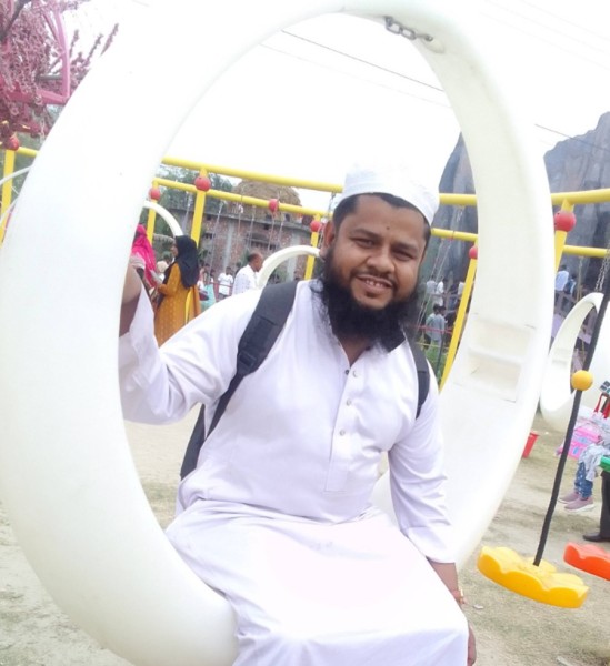 Abdullah Al Mamun, 30, Kenya Nairobi