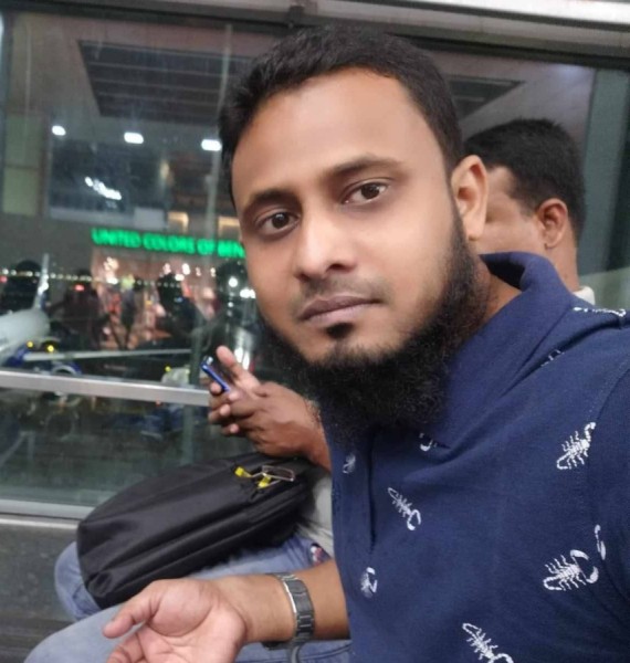 Arshad, 37, Pabna