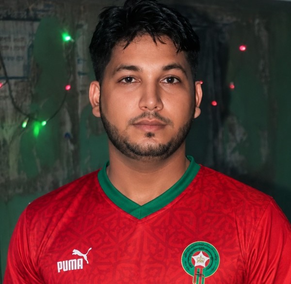Md Nazim, 27