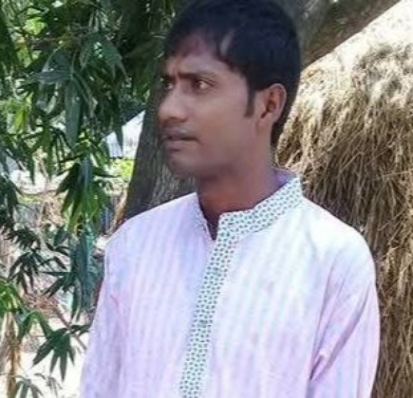 M A Mamun Ahmed, 33, The Hauge