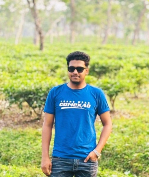 Md alamin, 39, Hamburg