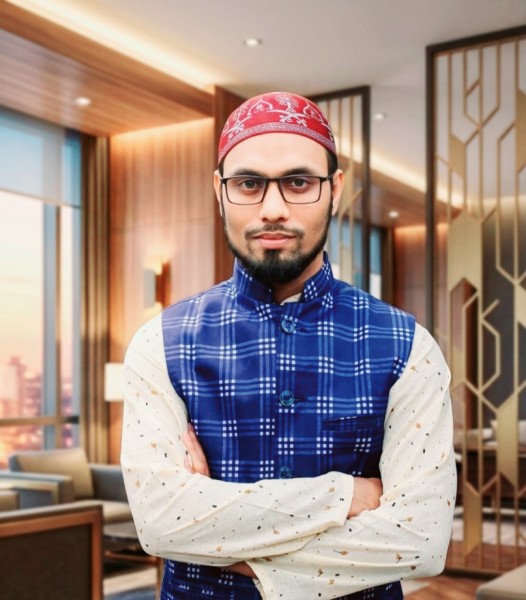 Md Elias, 30, islampur jamalpur
