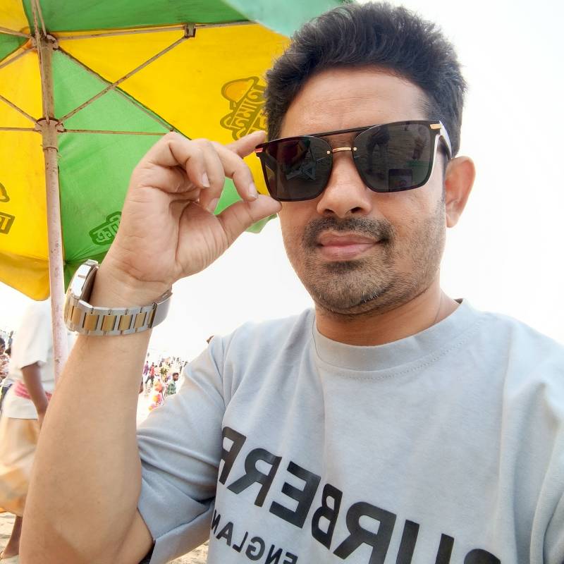 Md. Jahid, 34, Colombo