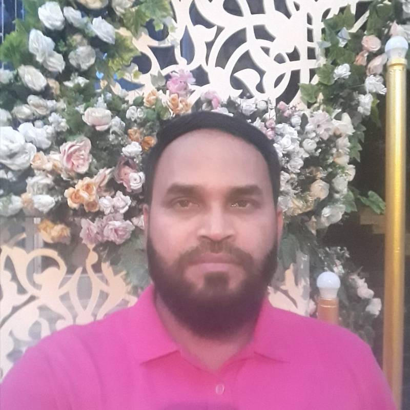 Md Skamal, 40, uk