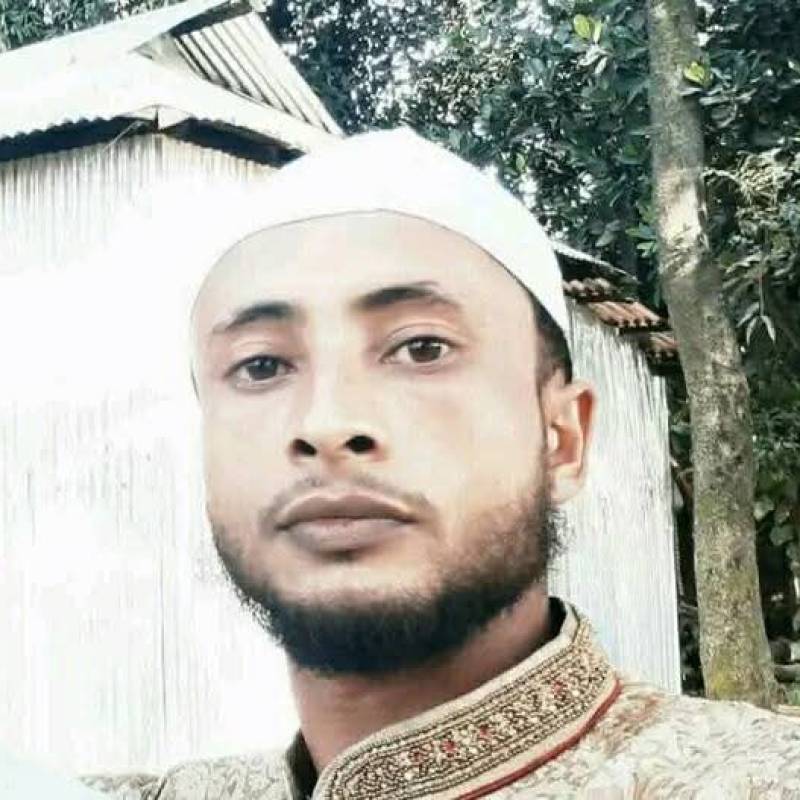 Anhar Ahmed, 26, claxton Georgia