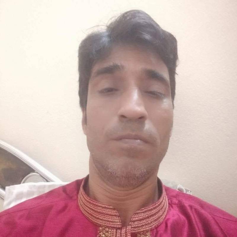 Saifuddin Khan, 52