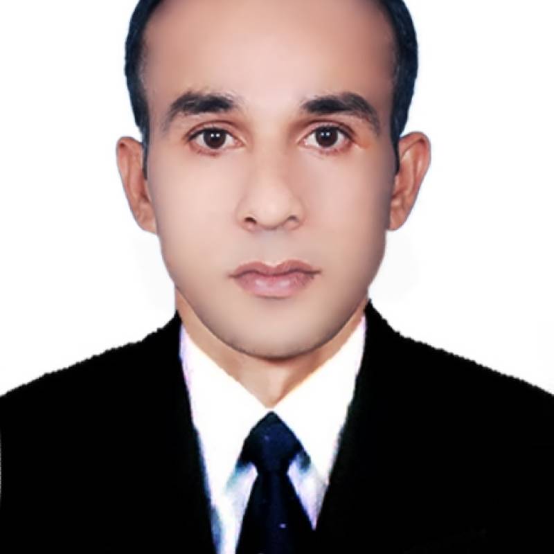 Md Shahalam Miah, 38, Chittagong