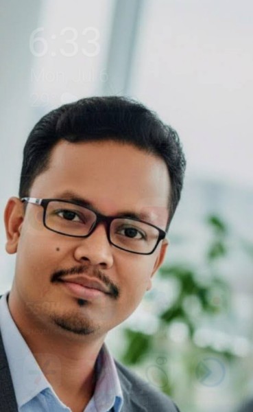 Hosain Mohammad Saddam, 32, B