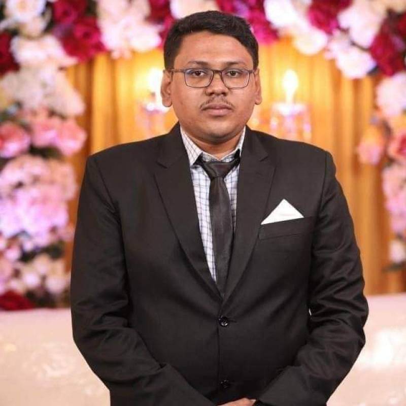 Kazi Reduan, 30