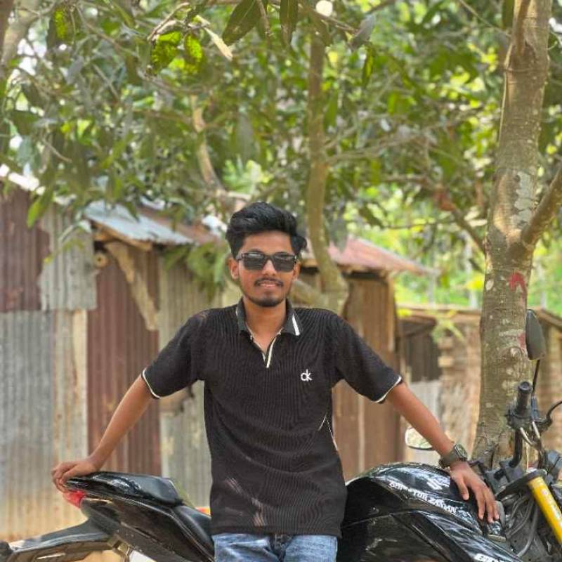 MD Jihad, 22, London